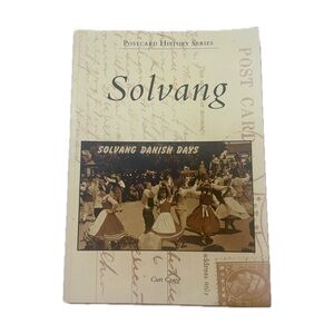 Book | Solvang Danish Days | Postcard History Series